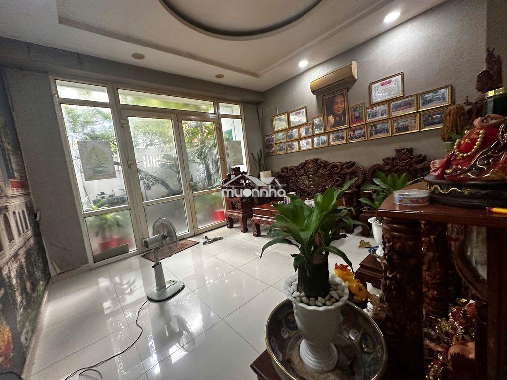 Cho thuê biệt thự hxh 750/  nguyễn kiệm, p4, phú nhuận. - Ảnh 4