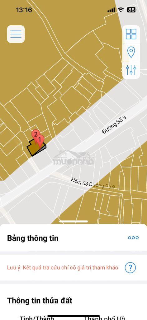 Chủ bán gấp nhà trường thọ - giá hẻm nhưng sắp ra mặt tiền 30m - Ảnh 3