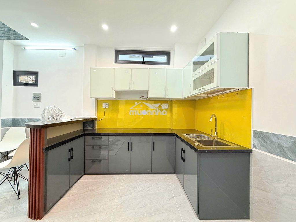 Gấp bán,nhà xây mới lê văn sỹ - 50m2 - giảm còn 8ty - Ảnh 2
