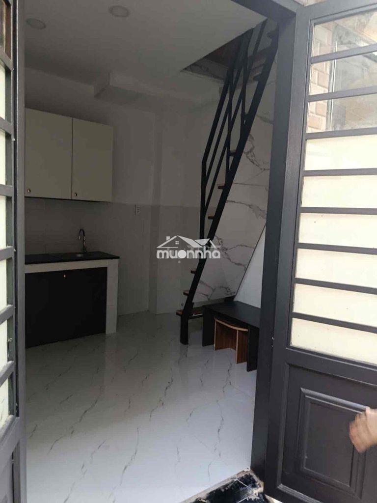 🏡Gò vấp – đường số 7 ngay phạm văn đồng – 4 tầng – 2pn – hẻm 3gác - Ảnh 3