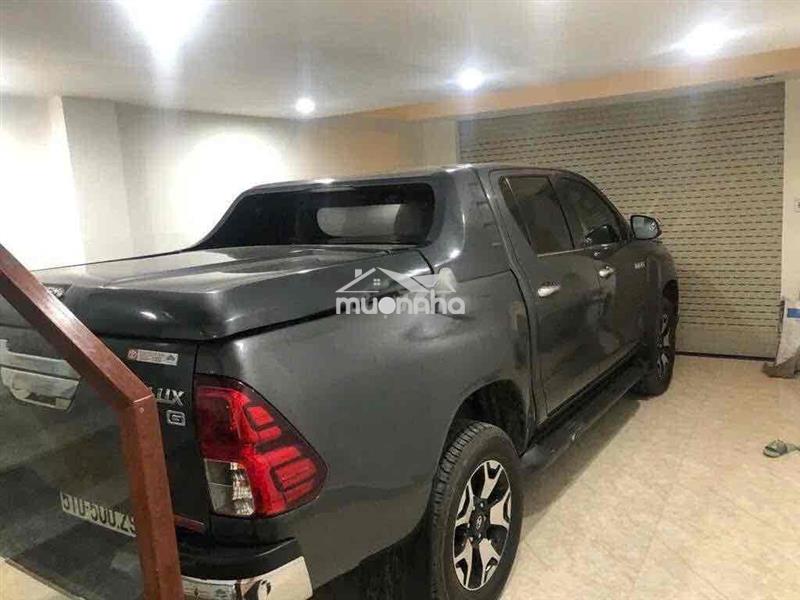 Oto ngủ nhà - 50m2 - 6pn - nơ trang long f13