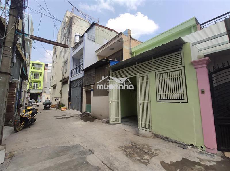 Bán nhà nguyên căn 57m2 (4 x 14) cách aeon tân phú (khoảng 500m)