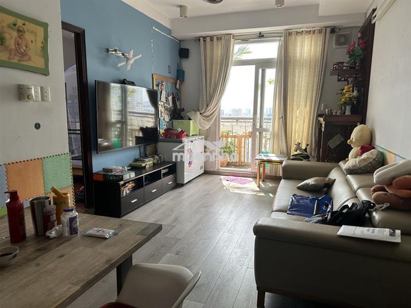 Cho thuê căn hộ chung cư lữ gia plaza – 74m² (2pn, 2wc) – giá:13tr/th