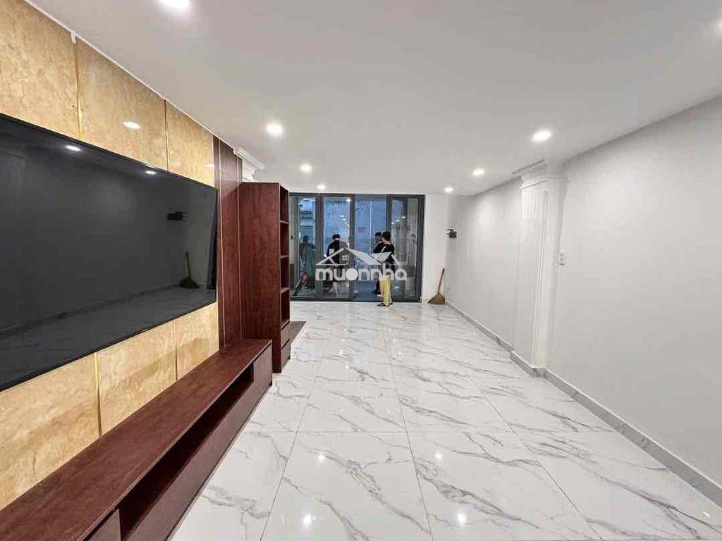 Cho thuê nhà hxh hai bà trưng p vts q3 - Ảnh 4