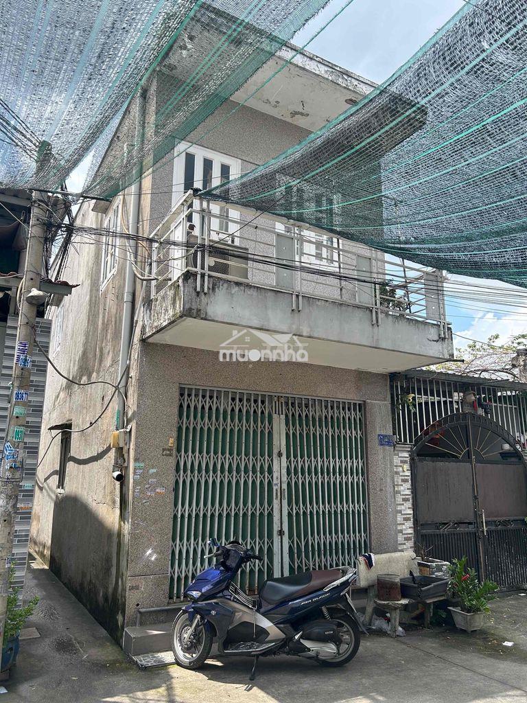 Nhà 1 lầu 3 pjongf ngủ