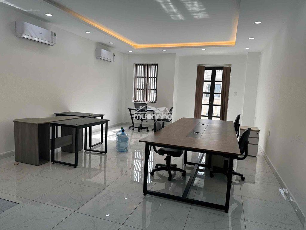 Cho thuê văn phòng giá 4triệu cityland p10 gvap - Ảnh 2