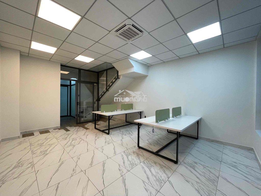 Cho thuê văn phòng tầng trệt 5x21m kđt vạn phúc 13 triệu - Ảnh 2