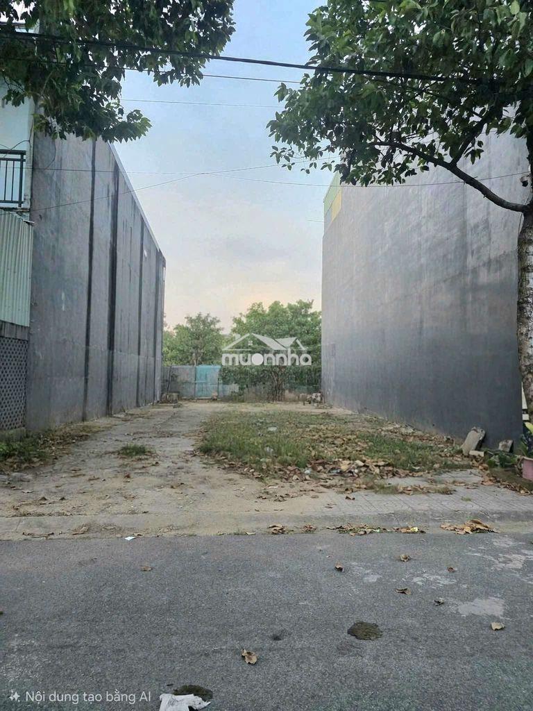 Bán đất tái định cư tân hạnh biên hòa đồng nai - 84m2 (4.2x20m)