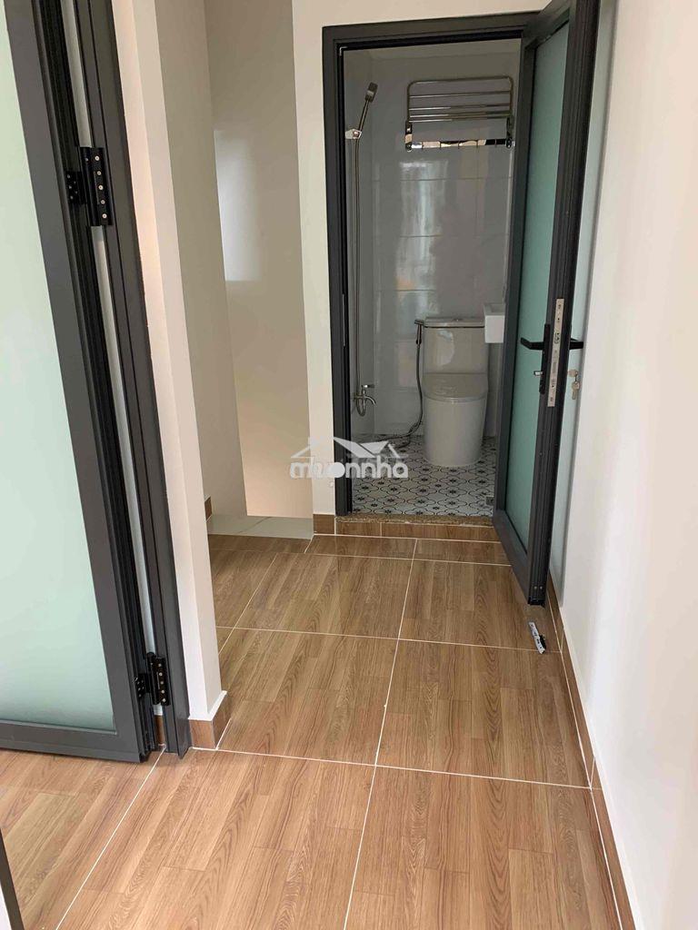 Bán nhà mới đẹp 100% ngay đường 100 bình thới dtsd 50m2 1 lầu 2pn 2wc - Ảnh 4