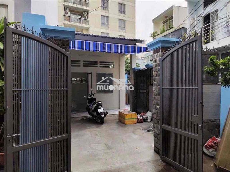 Nhà 5*20m hxh thích quảng đức, phú nhuận ( 2pn 2wc )