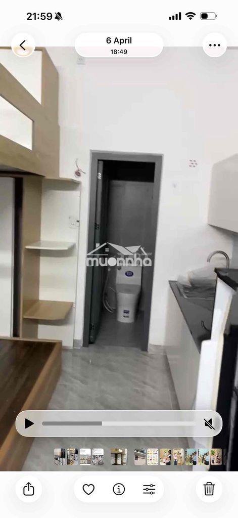 Pass lại duplex đầy đủ tiện nghi khu vực phan văn hớn, tân thới nhất - Ảnh 2