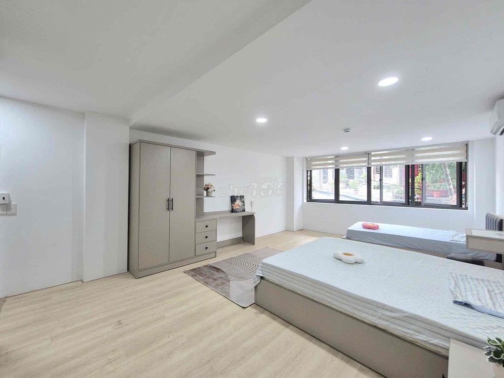 Cho thuê căn hộ 1 phòng ngủ 2 giường ngay sân bay tân sơn nhất - Ảnh 2
