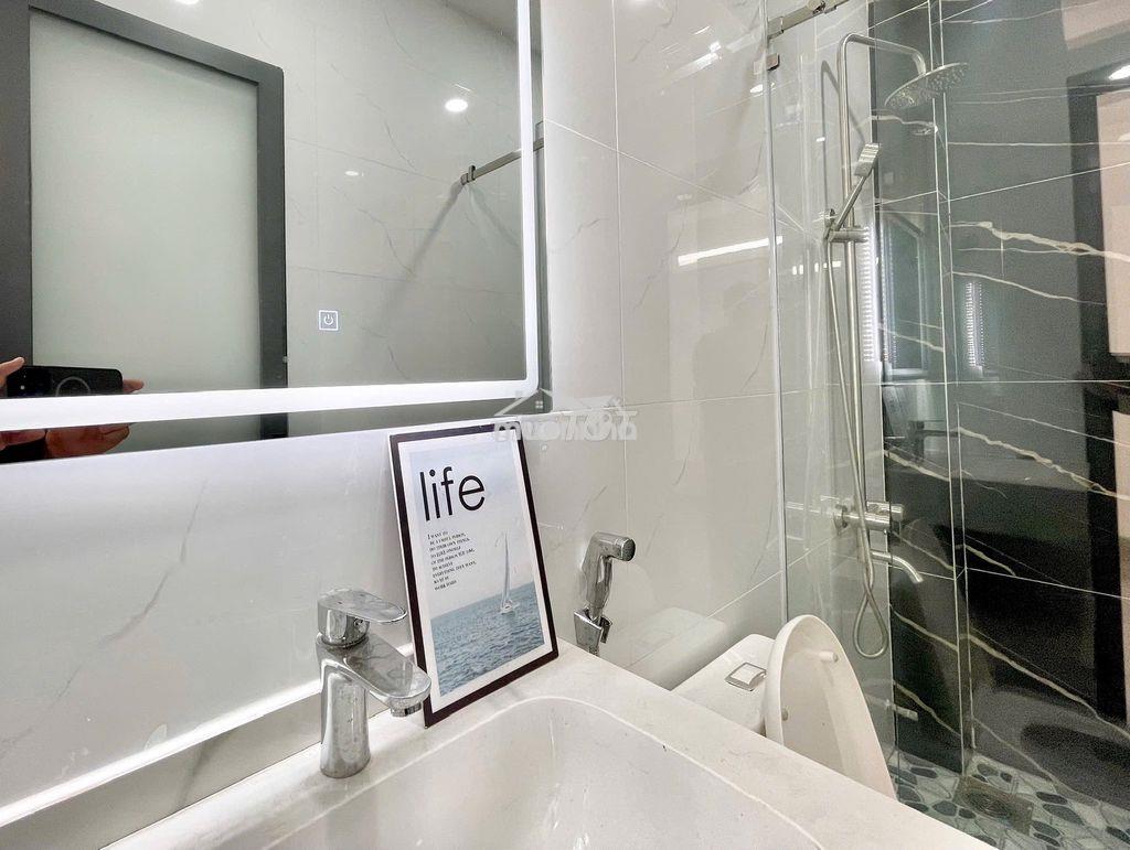 Studio bình tân 28m² | full nội thất | chỉ từ 5.5 triệu | gần ql1a - Ảnh 4