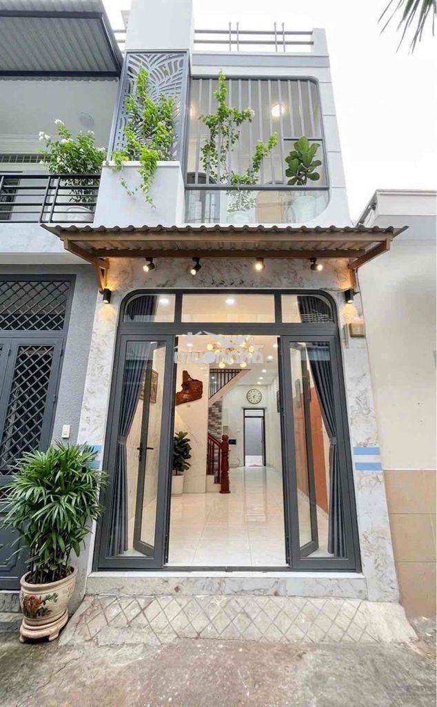 🔥 Nhỉnh 3 tỷ – nhà 2 tầng tân sơn nhì – 2 mặt tiền – sổ a4