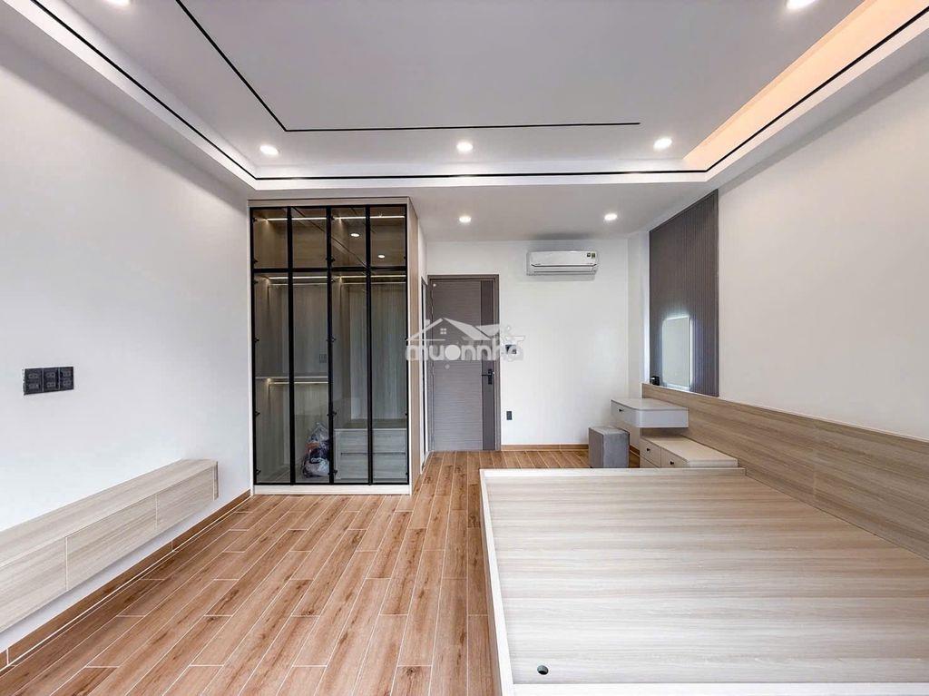 Nhà trệt 3 lầu, hẻm 5m trần quang diệu q3, dt 9x11m, cần bán gấp - Ảnh 4