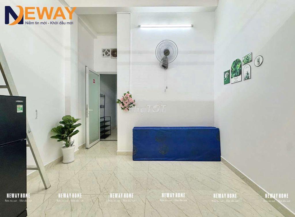 Chung cư mini mới xây full nt có thang máy ngay gần lotte lê đại hành - Ảnh 4