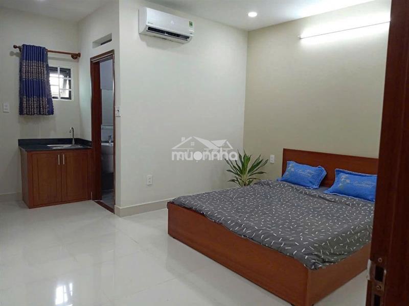 Phòng 25m2, có thang máy, nội thất đầy đủ, trung tâm thành phố
