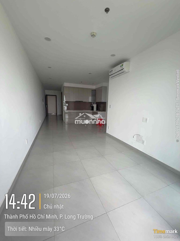 Cho thuê mt eastmark cty 2pn 2wc 70m2 giá 7 triệu nhà mới đẹp - Ảnh 4