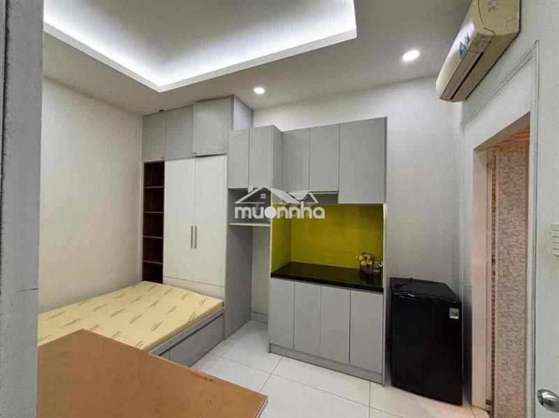 Cho thuê studio full nội thất - gần đảo kim cương