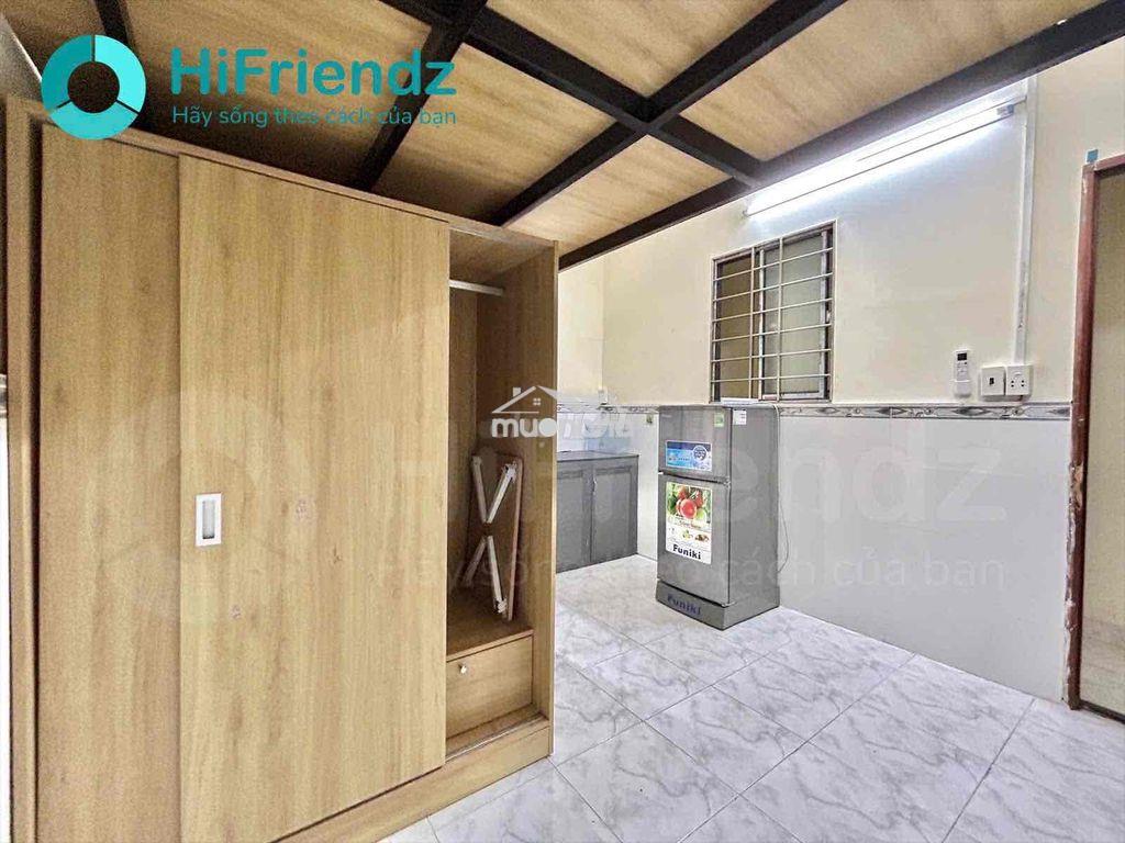 🔥Cho thuê phòng gác đầy đủ nội thất ngay cv hoàng văn thụ - Ảnh 4