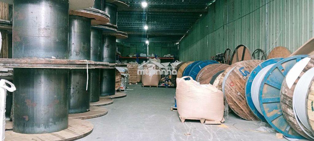 Cho thuê 400m2 tân phước khánh đường container có bình điện - Ảnh 3