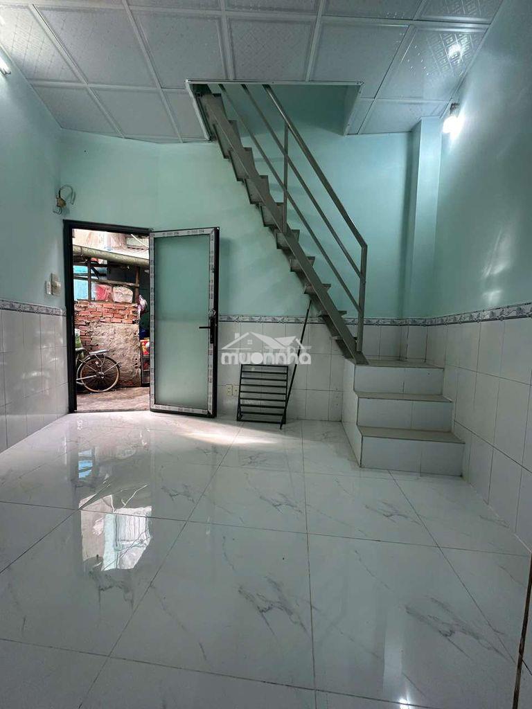 Bán gấp nhà hẻm nguyễn văn luông, quận 6 cũ, giá rẻ - Ảnh 3