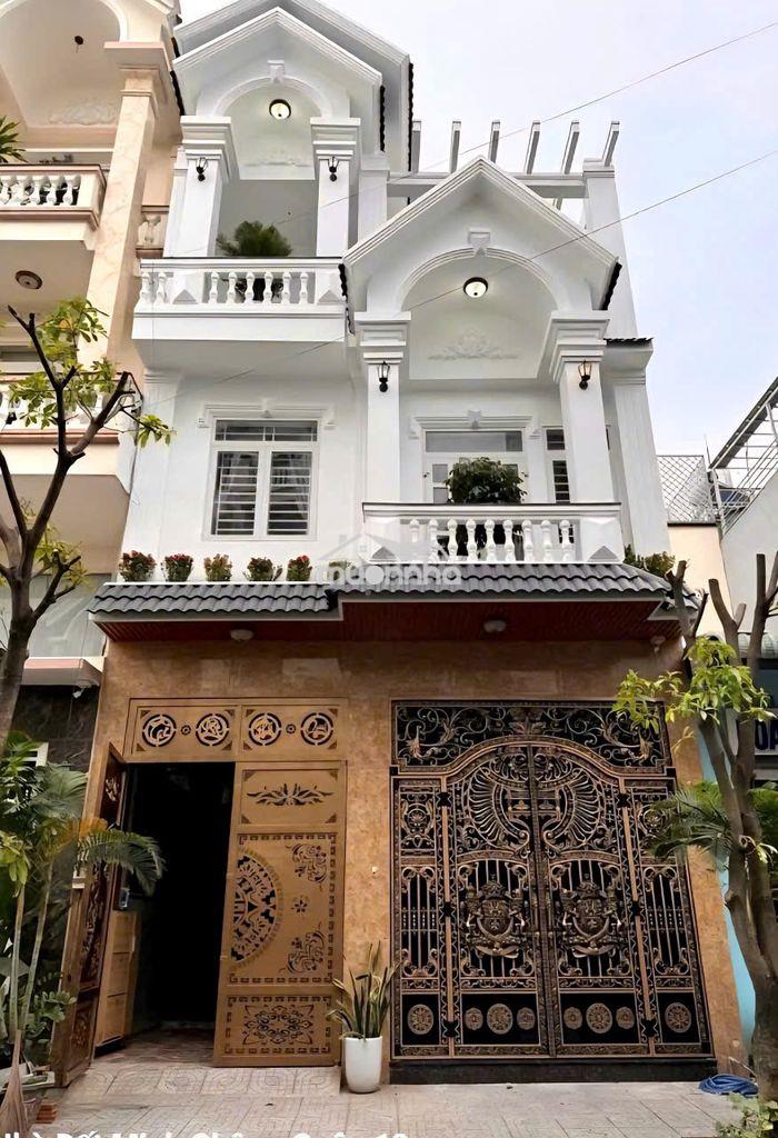 Cần cho thuê nhà mới hxt 99/6a nguyễn cửu đàm p.tân sơn nhì q.tân phú 