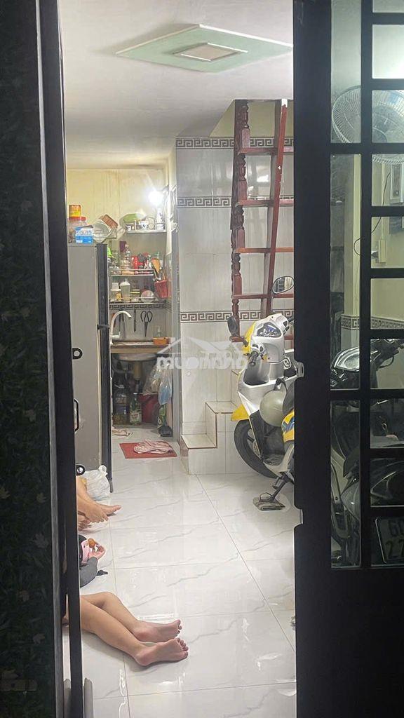 Bán nhà  bé xinh 15m2 - Ảnh 2