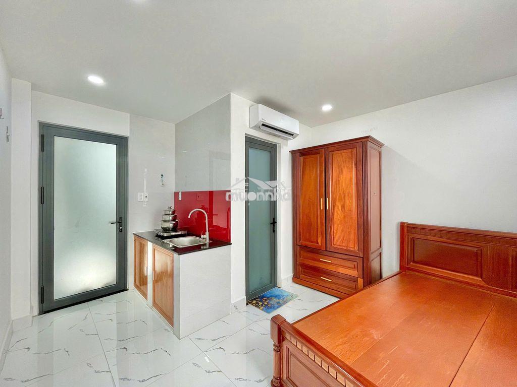 Phòng cửa sổ thoáng đường trần hưng đạo gần chợ an đông- đh sài gòn - Ảnh 2