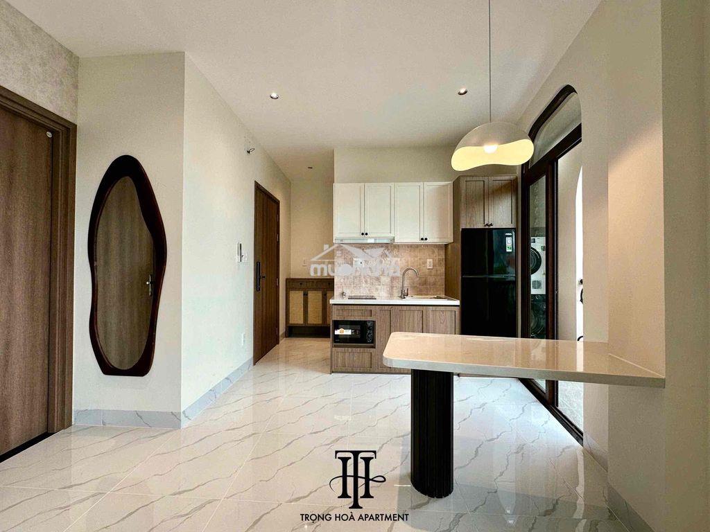✅Cho thuê căn hộ_1pn 50m2_full nội thất_nguyễn văn hưởng thảo điền✅ - Ảnh 4
