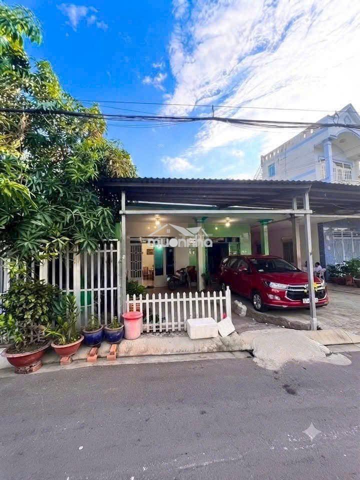 🏡 Bán nhà cấp 4 – hẻm ô tô – đường nhựa 6m – lê văn lương, nhà bè 🏡