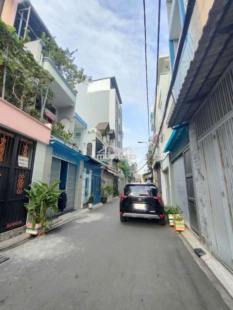 🔥 Hxh thông ngay âu cơ, ngang 4x9.3m, 2 tầng, 37m2 chỉ 4,68 tỷ - Ảnh 2