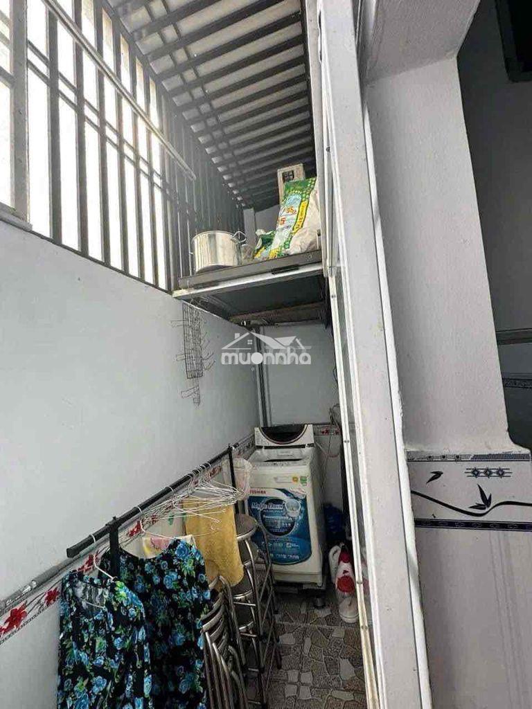 Cho thuê nhà 6tr tân hiệp, gần chợ hóc môn, gần đường liên xã - Ảnh 4