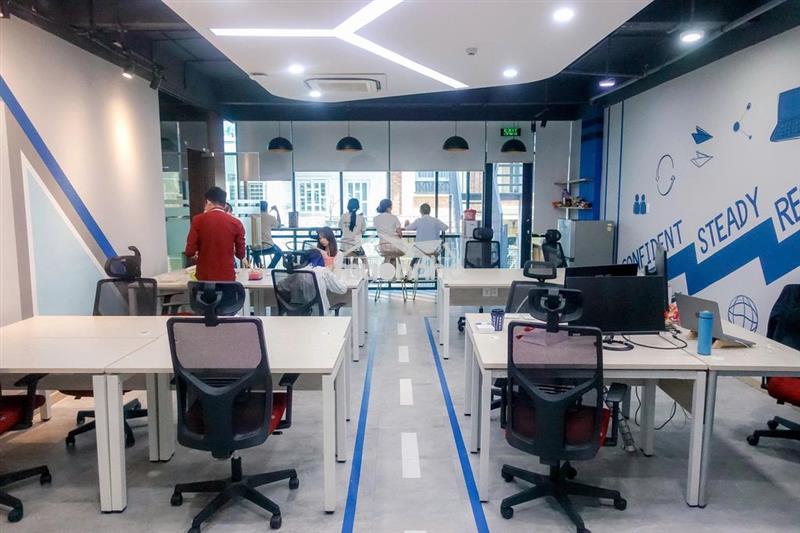 Cho thuê văn phòng full nội thất – quận 3 – 185m² giá chỉ 31 tr/tháng