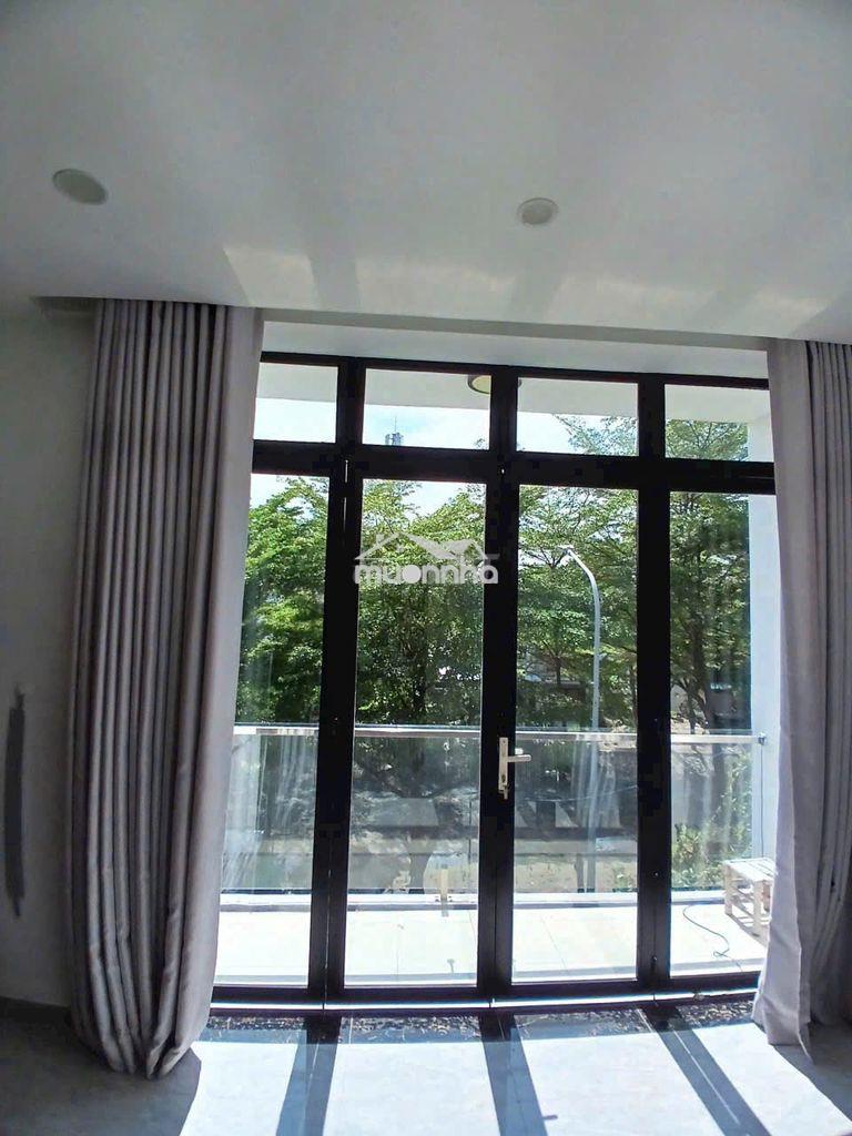 Cho thuê nhà 4 lầu mặt tiền đường d5a kdc tđc phú mỹ p.phú mỹ quận 7 - Ảnh 3