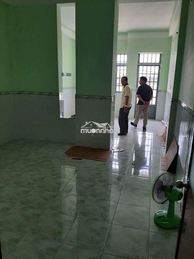 Nhà 17 đường 78 đối diện công viên 4x15 3 lầu - 2
