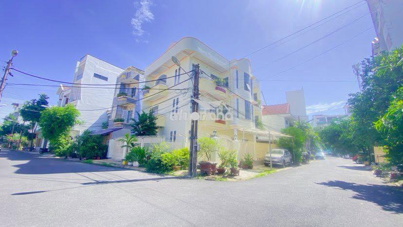 Cho thuê biệt thự ngang 22m đường 30/4 tiện văn phòng 25 triệu - 4