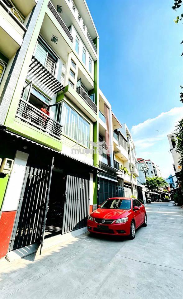 Nhà gần nguyễn thị thập, q7, 60m², xe hơi đỗ cửa, khu dân trí cao - 4