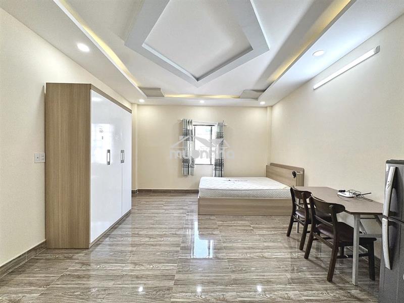 Studio đh uef - hồng bàng điện biên phủ bình thạnh giáp đakao quận 1