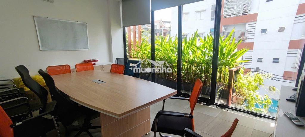 Cho thuê văn phòng đẹp 50m2, giáp ranh gò vấp & phú nhuận - Ảnh 2