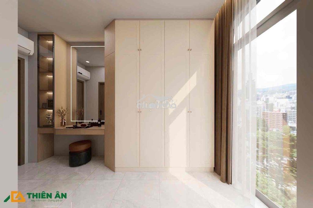 Nhà mới 3 tầng ở ngay cạnh vinhome 4 x 13.7 gần chợ, trường học… - Ảnh 2