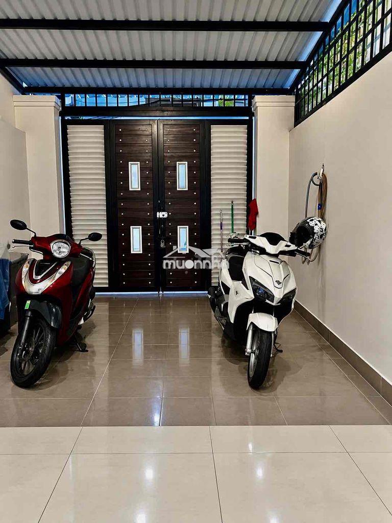 🏡 Nhà 4 tầng - thống nhất - hxh - 87m² - có pn trệt - Ảnh 4