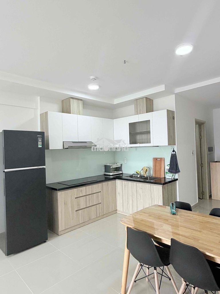 Cho thuê căn 3 pn 2wc nhà mới tinh giá 9tr khu eco xuân sát lotte mark - Ảnh 3