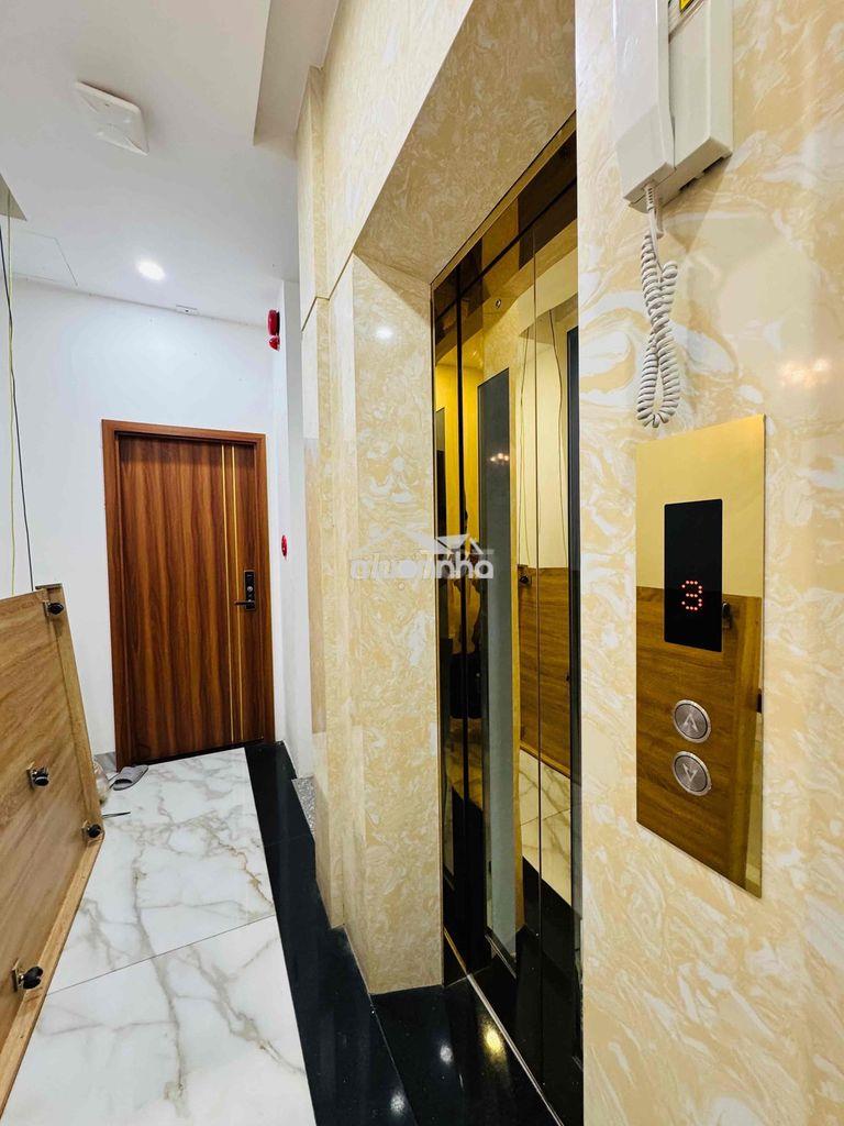 Cho thuê nguyên toà nhà 6 tầng mt nguyễn phước lan- hoà xuân 35tr - 3