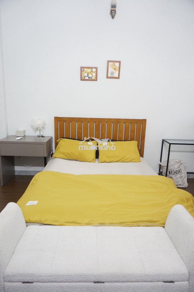 Cho thuê studio full nội thất có ban công – quận 3 - Ảnh 2