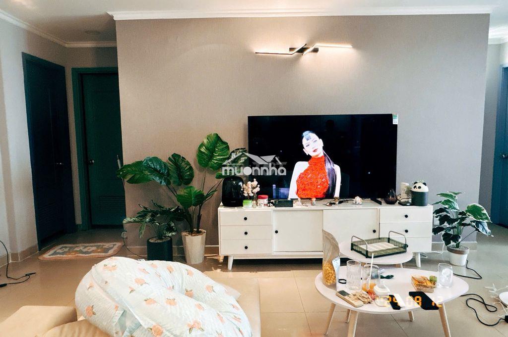 Chung cư 3 phòng luxury 125m² nội thất cao cấp nhận nhà ngay  - 3