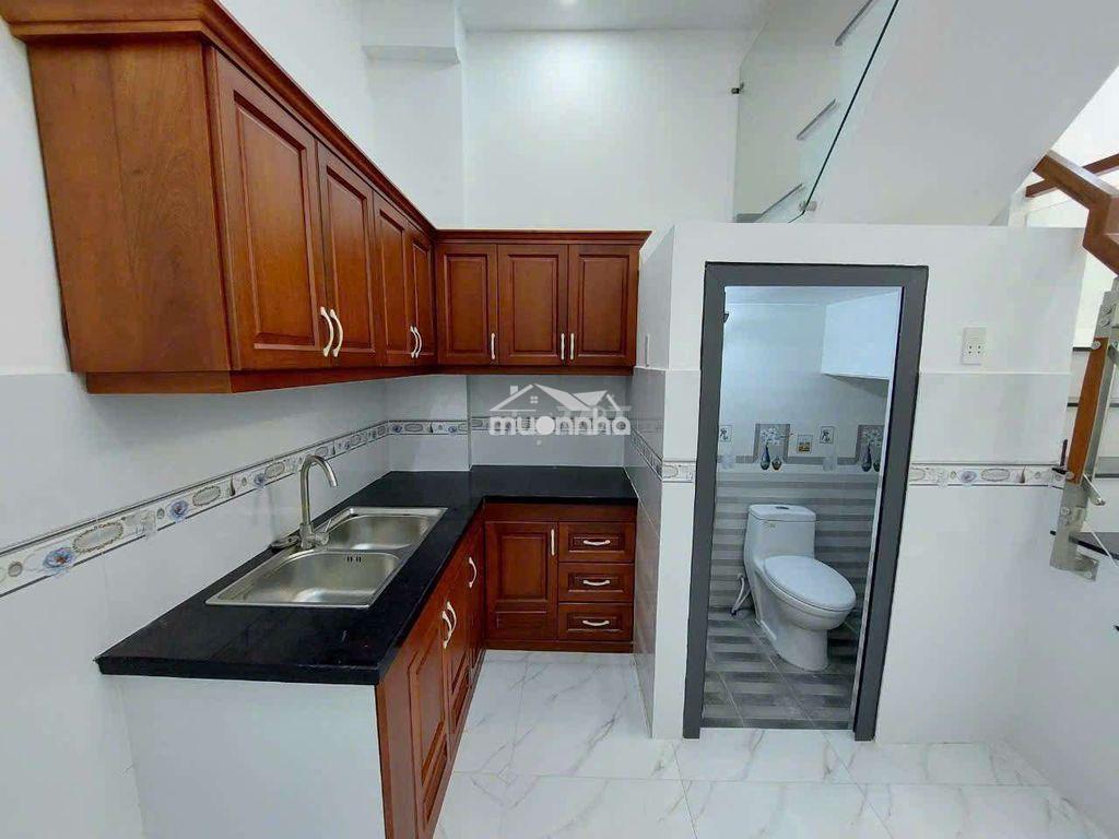 Cho thuê nguyên căn nhà hẻm đường bông sao p5 q8 - Ảnh 4