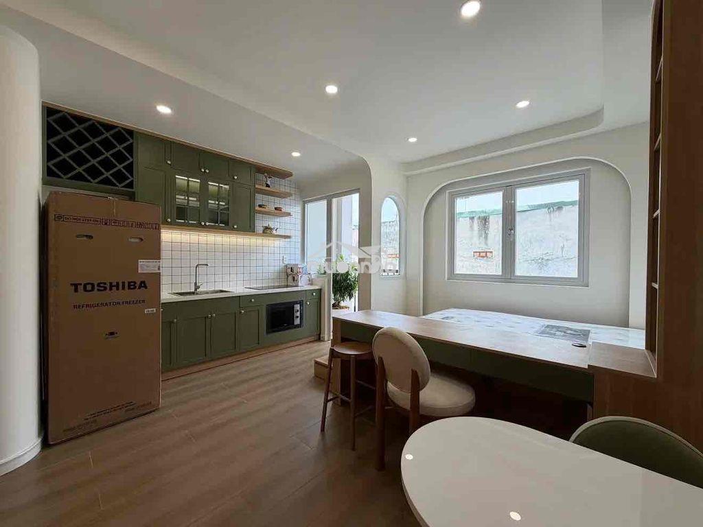 🌟Studio full nội thất-ban công thoáng ngay trường chinh-nguyễn văn quá - Ảnh 3