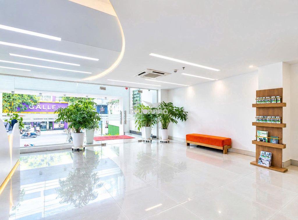 Cho thuê sàn văn phòng ngay trung tâm quận 2 - diện tích 500m2 - Ảnh 2
