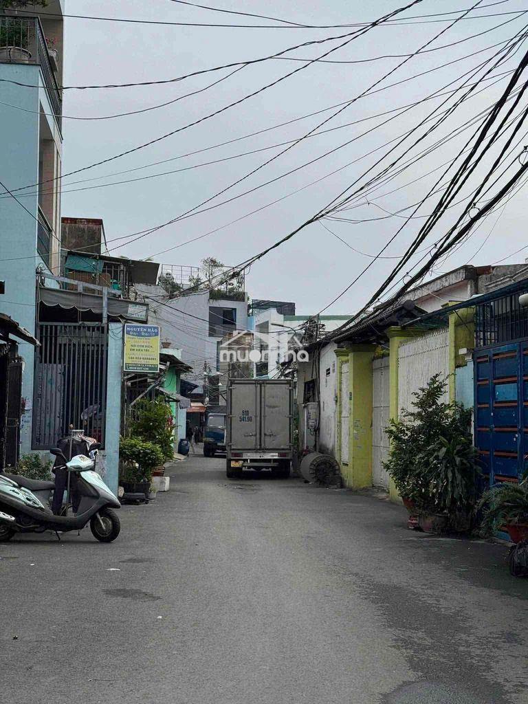 🔥 Giá mới 4tỷ8 – nhà xe hơi ngủ trong nhà – thông chợ lạc quang 📍 105m - Ảnh 3